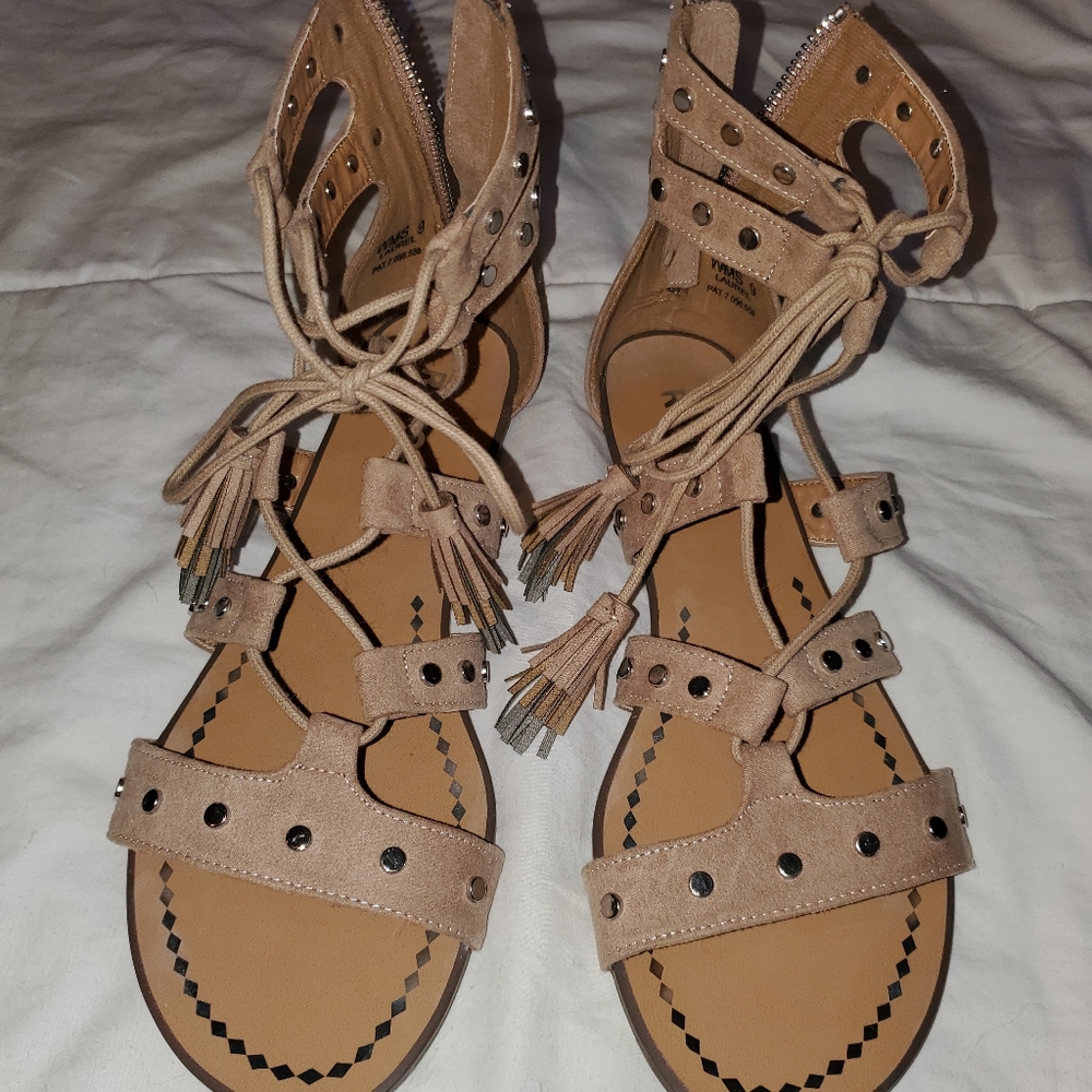 Report Footwear gladiator sandals